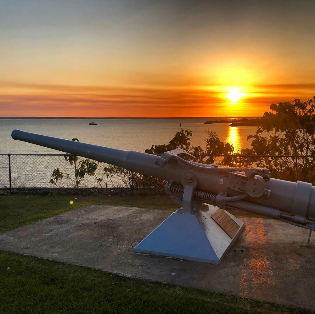 USS Peary Monument