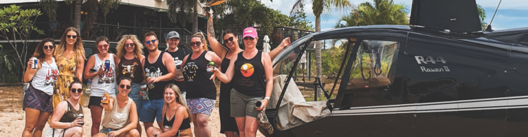 Best Heli-Pub Crawls in Darwin: A Bucket-List Northern Territory Experience